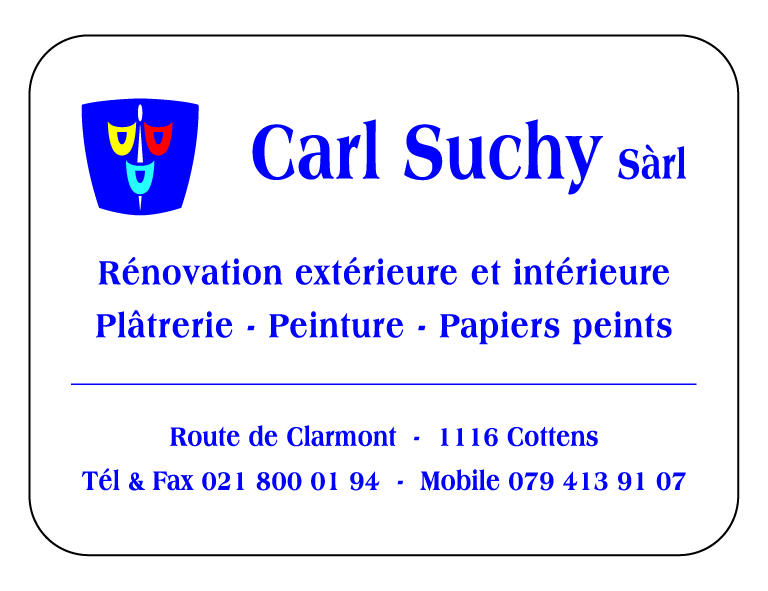 CarlSuchy60x44mmcouleur Logo Carl Suchy Sàrl