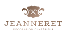 Logo Jeanneret décoration